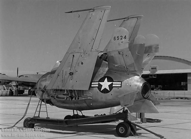 US Air Force film 17593 XF-85 Initial Flight.jpg